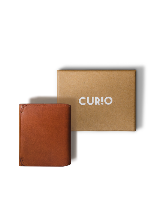 CUR!O Bi-Fold wallet