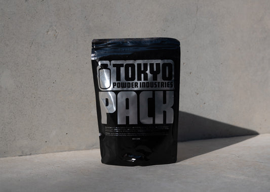 Tokyo Powder BLACK