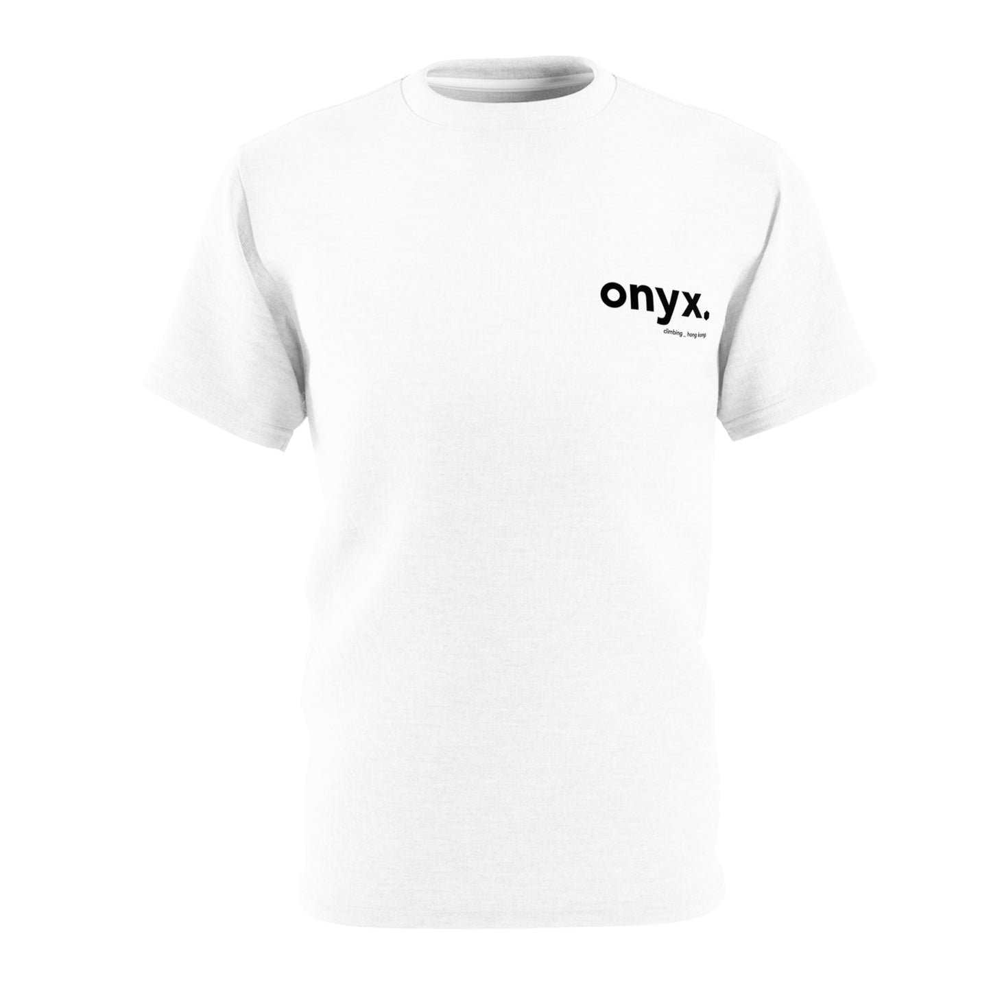 onyx hk climbing tee